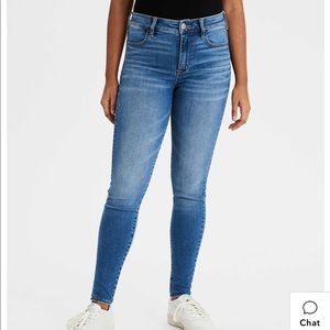 AE NE(X)T LEVEL HIGH WAISTED JEGGING